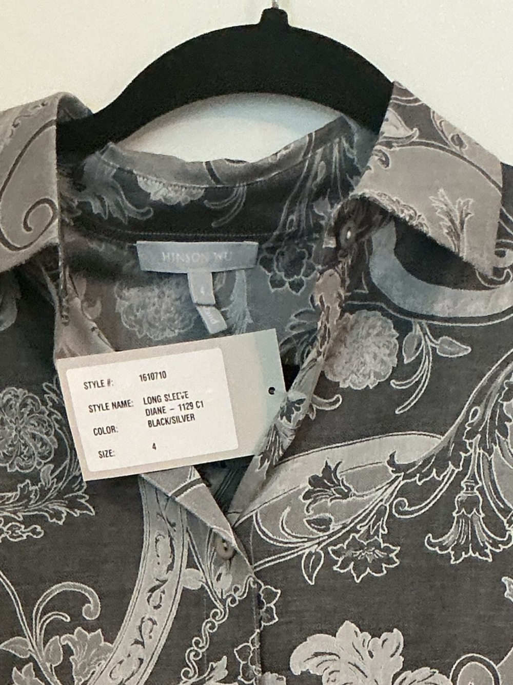 New with tags tops
